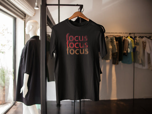 Focus Effect T-Shirt
