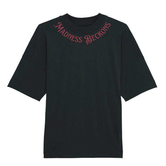 Madness Beckons Horror Graphic T-Shirt