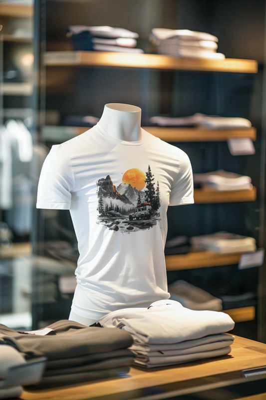 Adventure Jeep T-Shirt