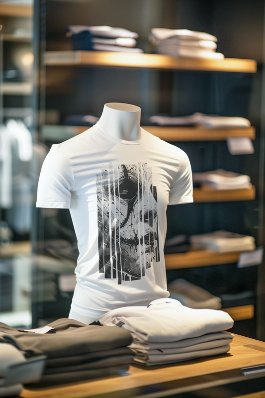 Dark Skull Streetwear T-Shirt